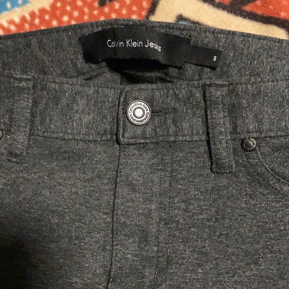 Skinny Jean stretchy work pants - Picture 4 of 4